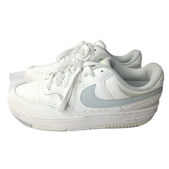 Nike Gamma Force Low Sail Sea Glass Shoes Men\'s Size 8
